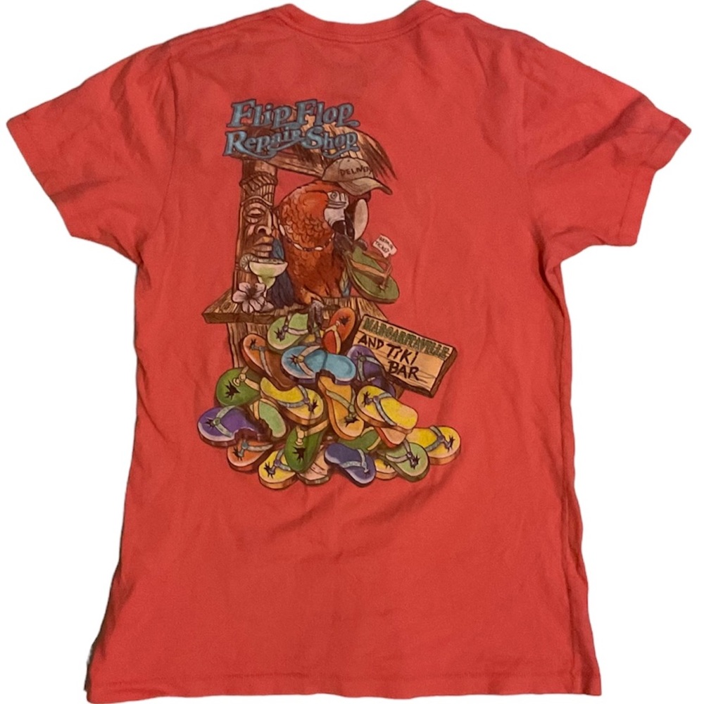 Jimmy Buffett's Margaritaville “Flip Flop Repair Shop" Nashville Medium